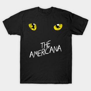 The Americana Musical Parody T-Shirt